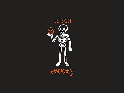 Let's Get Spooky