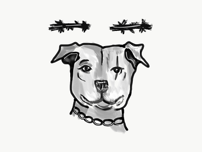 Dog Illustration