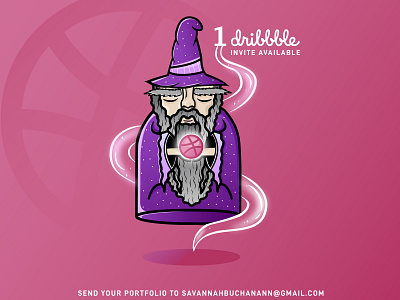 Dribbble Invite Giveaway!