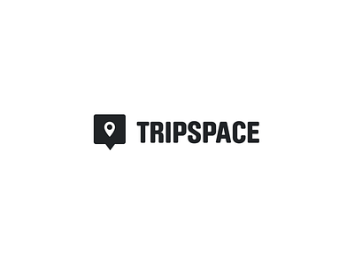 Tripspace.co sans serif logo