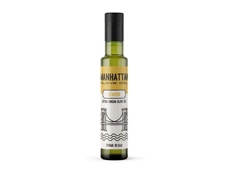 Manhattan Olive Oil