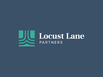 LL Logo branding design financial services identity ll logo simple