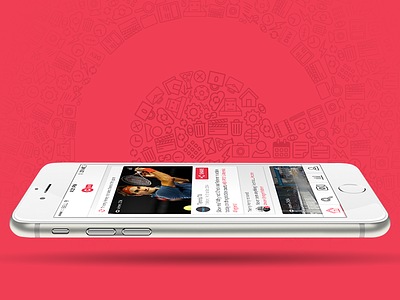 Grabyo VIP App app appstore features grabyo iphone phone red vip