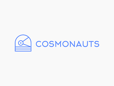 Cosmonauts cosmonauts cosmos logo space
