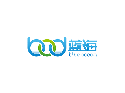 蓝海logo bod logo