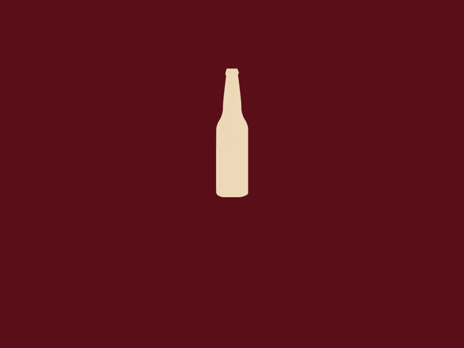 Craft Beer Logo animation beer brewery clean craft crown design dinasty flat graphic design logo logo design logotype minimalism motion