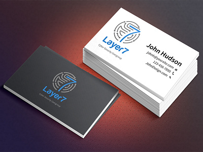 Business card