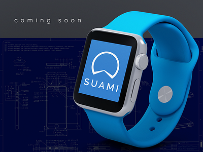 Bring suami to smart watch app apple watch multi psd smart suami template theme watch