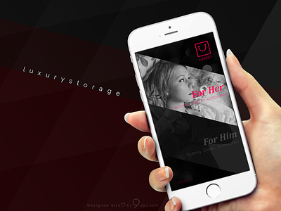Luxest - Fashion Store App