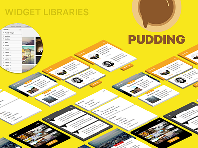 Module update blog module pudding sketch ui kit