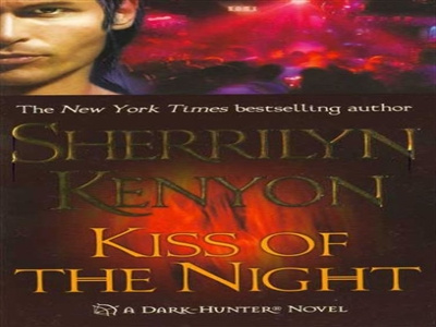 Kiss of the Night (Dark-Hunter, #4) android, Kiss of the Nigh