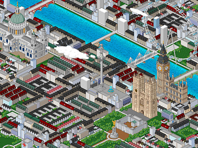 Pixel-London