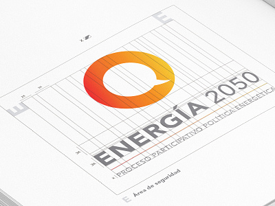 Energy 2050 brand