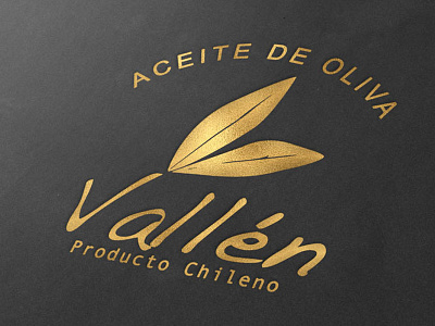 Vallén Olive Oil brand branding logo oil olive olive oil olive oil brand olive oil branding olive oil logo