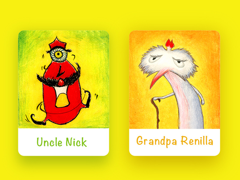 1 by daxian Bai on Dribbble