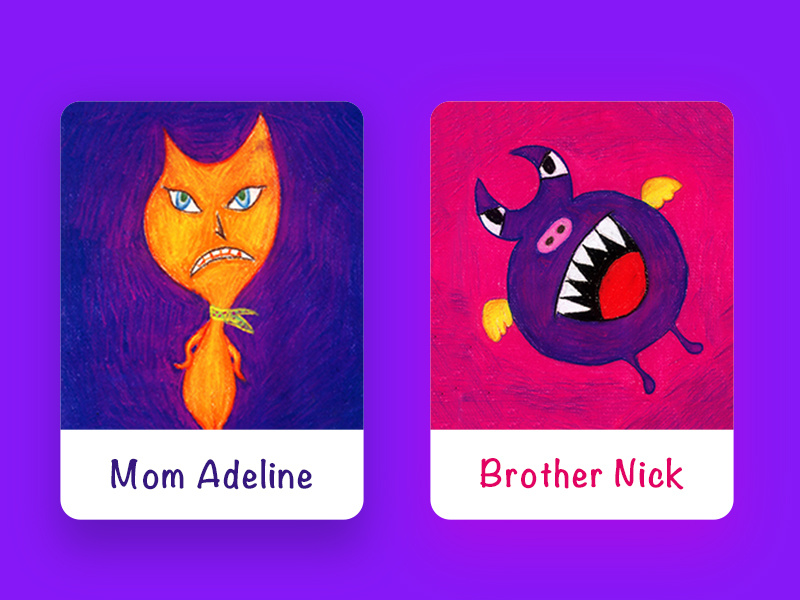 2 by daxian Bai on Dribbble