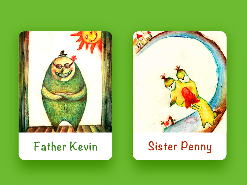 5 by daxian Bai on Dribbble