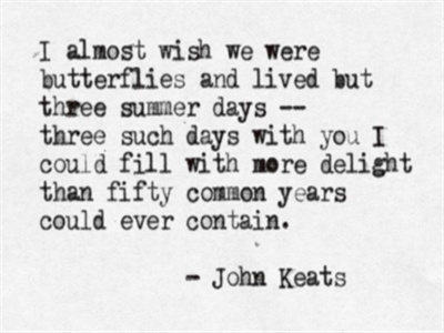 Bright Star: Love Letters and Poems of John Keats to Fanny Br