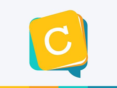 App icon adobe blue design icon identity illustration illustrator logo vector white yellow