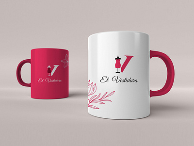 El Vedtdura logo design branding design graphic graphic design icon illustration logo logodesign typography ui ux vector