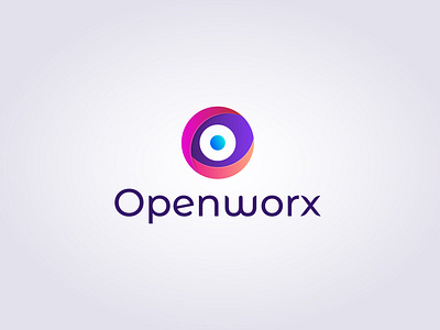Openworx Logo design