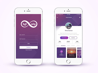 Iphone Ui Design app branding design ui ux