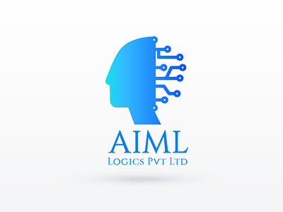 AIML Logo create design