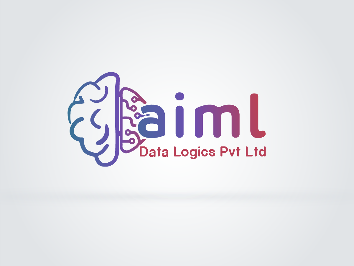 AIML Logo create design by Vino Savian on Dribbble