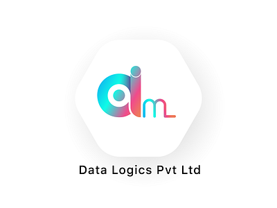 AIML Logo create design branding design graphic illustration logo vector