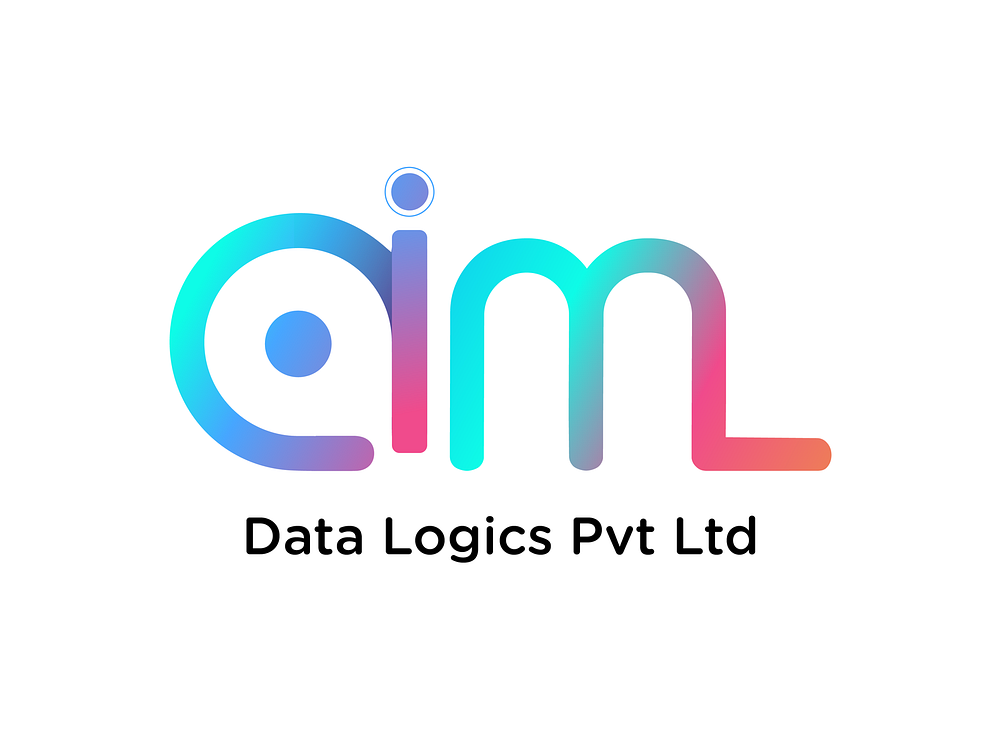 AIML Logo create design by Vino Savian on Dribbble
