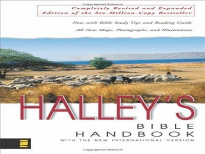 download Halley's Bible Handbook with the New International V