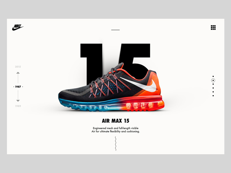 nike air website