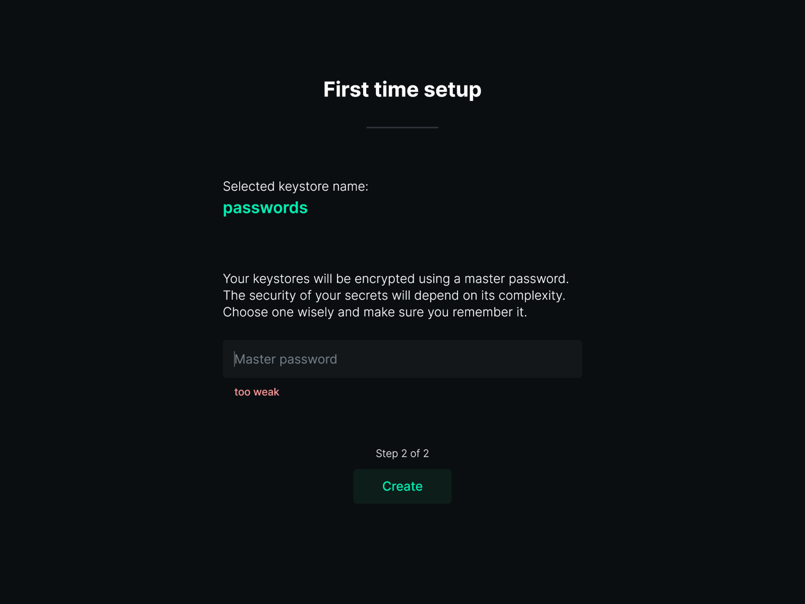 Password Manager Onboarding by Tasos Papalyras on Dribbble