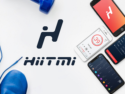 hiitmi logo for training application