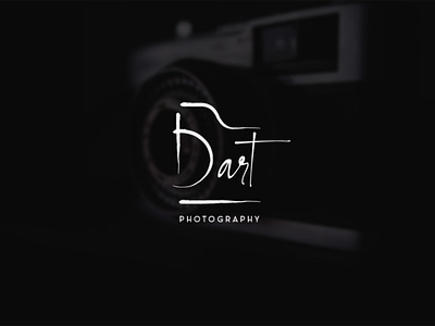 bart photography- logo