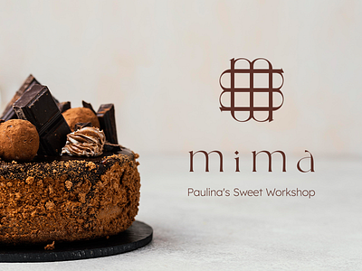 MIMA- Paulina's Sweet Workshop