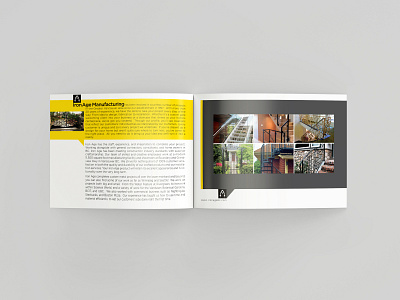ironage brochure design branding brochure design illustrate illustration logo motion photoshop print stationary