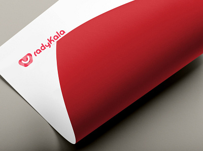 radykala logo design branding design logo logo design print stationary vector