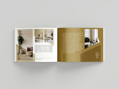 rosha Brochure design branding brochure catalog catalogue design print