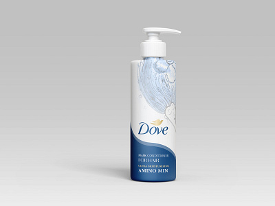 shampoo packaging design