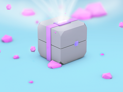 Mysterious Cube