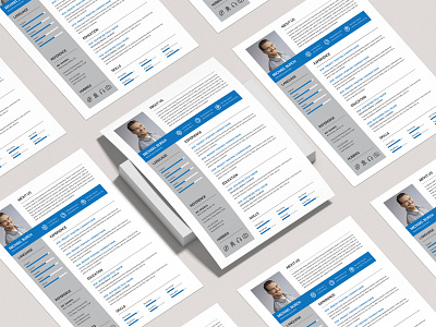 Professional Resume Design