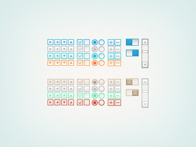 Controls variations