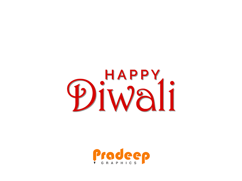 Happy Diwali Greeting diwali diwali greeting freelance animator gif animation photoshop pradeepgraphics.com