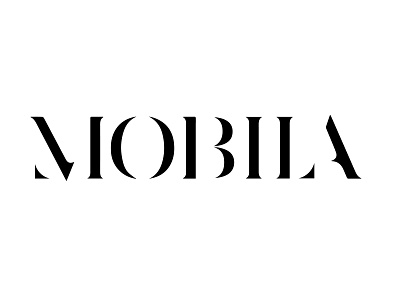 MOBILA logo