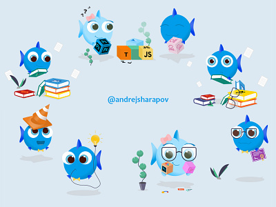 Site Characters