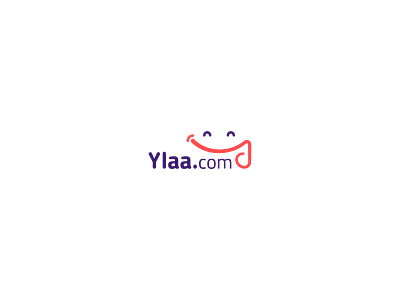 Ylaa™ | Logo | Opt 0.2 advertising ai arab designers casanova creative design designer designs dribbble identity illustration illustrator logo logo design logotype nova