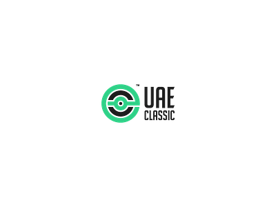 UAE Classic™ | Logo | Opt 0.2 branding design emarat icon identity illustration illustrator logo logo design logotype nova uae