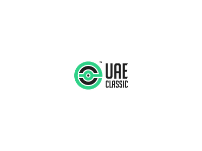 UAE Classic™ | Logo | Opt 0.2