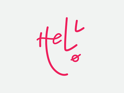 Hello Dribbble